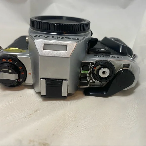 Pentax Super Program Camera Body Only - Picture 3 of 6